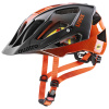 Helma Uvex Quatro CC MIPS, Titan Orange