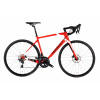 Wilier GTR Team Disc 2021 - Ultegra + RS171, Red/White