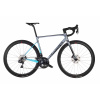 Wilier Zero SL Disc 2021 - Shimano Ultegra Di2 + NDR38, Grey/Blue