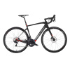 Wilier Cento1 Hybrid 2020 - Ultegra + Miche, Black/Red