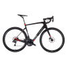Wilier Cento1 Hybrid 2020 - Ultegra Di2 + Revox, Black/Red