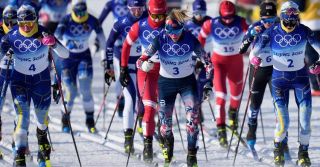 🎿 Olympijské hry 2026 v Italské Cortině jsou tady! 🏔️ Máte už naplánováno sledování běhu na lyžích? Program odstartoval...