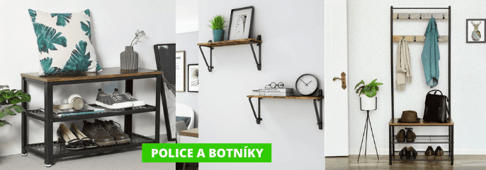 Nábytek do předsíně