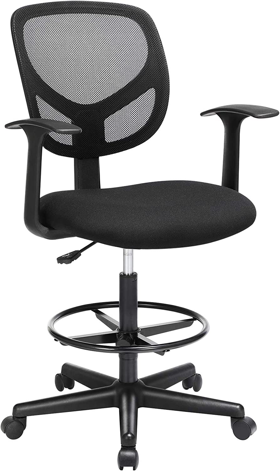 Levně Ergonomická kancelářská židle s područkami