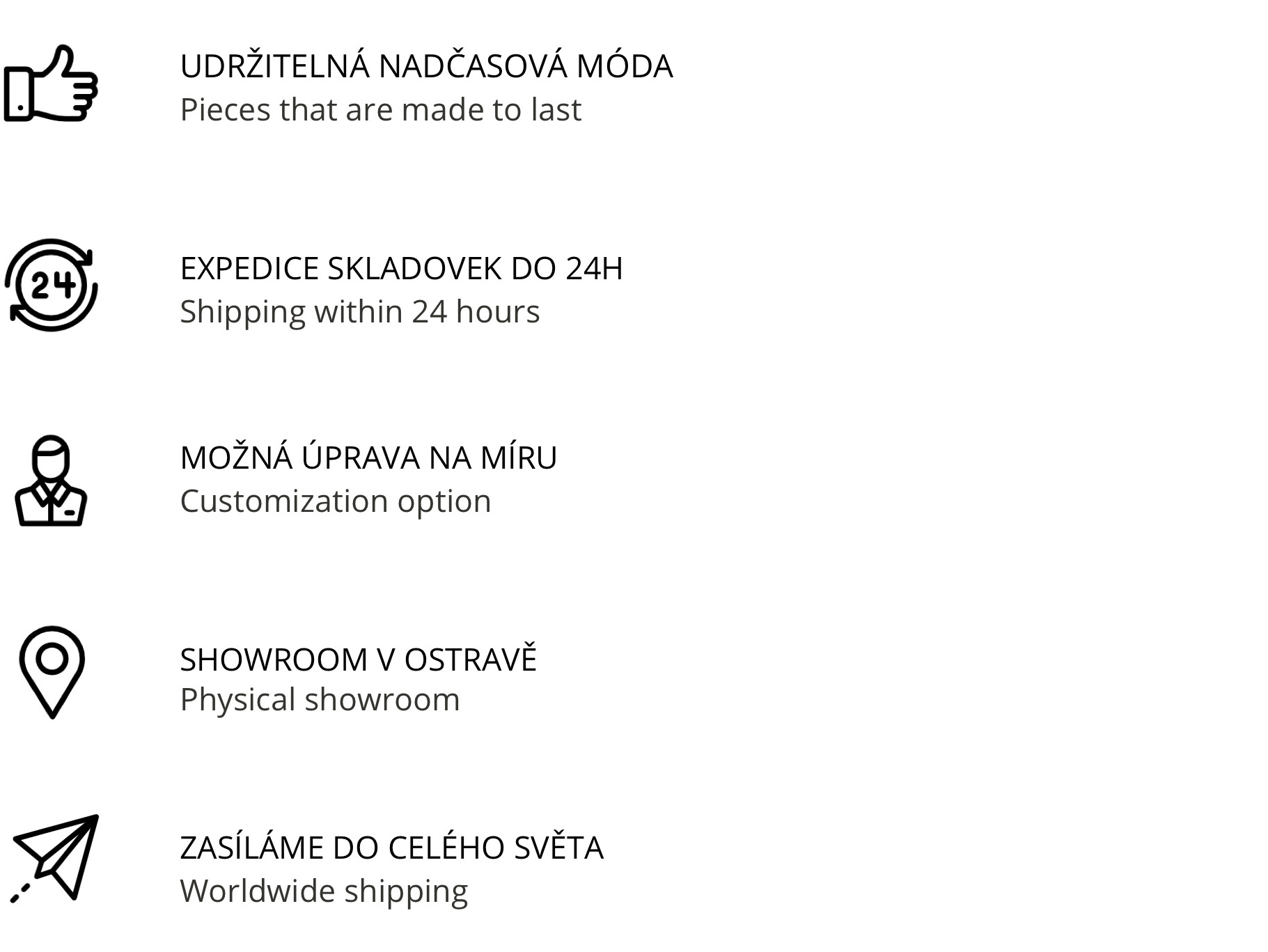 Konkurenční výhody