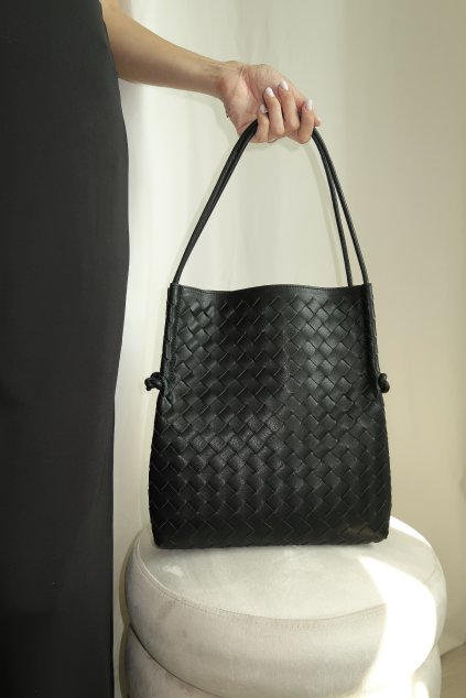 Kabelka Sarah - BLACK