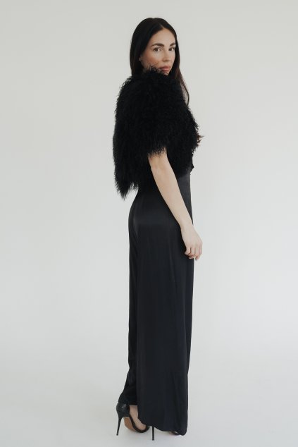 Mongolian Bolero  MONGOLIAN FUR