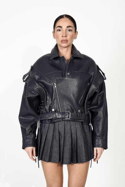 BUBBLE LEATHER COLLECTION BUBBLE LEATHER COLLECTION