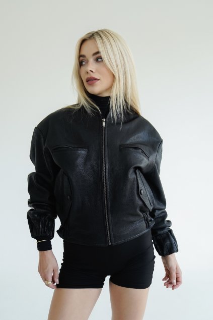 The Jet Bomber - BLACK
