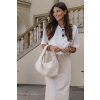 Kabelka Mia Maxi - WHITE