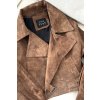 Sofi II - SUEDE TOBACCO