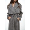 Wool Coat Lauren - GREY