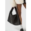 FINE FURS Mona Grande - BLACK
