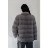 Mink Jacket No. 01 - SILVER MINK