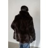 Fox Jacket No. 09 - DARK BROWN