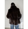 Fox Jacket No. 09 - DARK BROWN