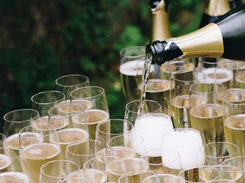 Champagne, Crémant, Prosecco a Cava – víte, jaký je mezi nimi rozdíl?