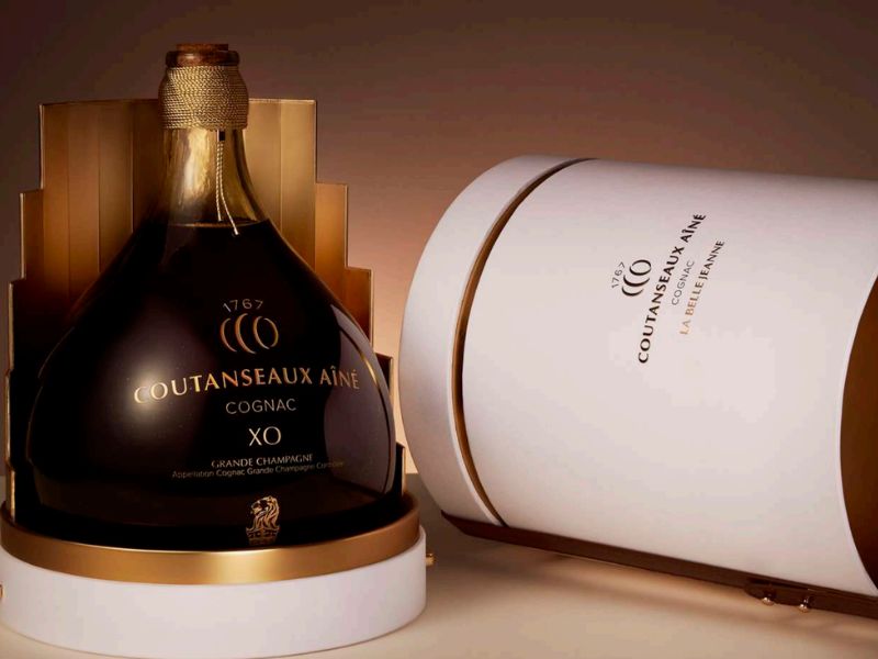 Coutanseaux Aîné: příběh zrozený z mědi a vizionářství