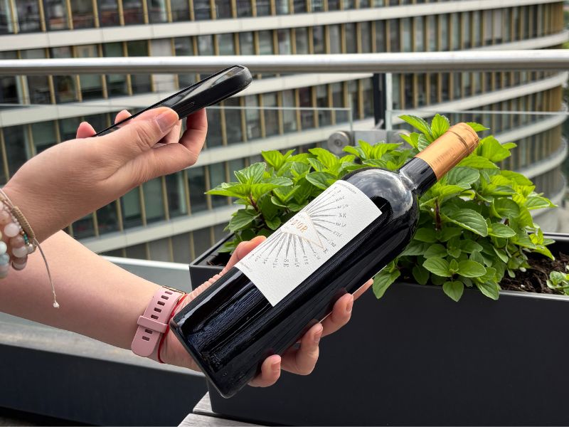 Nejlépe hodnocená vína podle Vivino: naši favorité s hodnocením až 4,5★