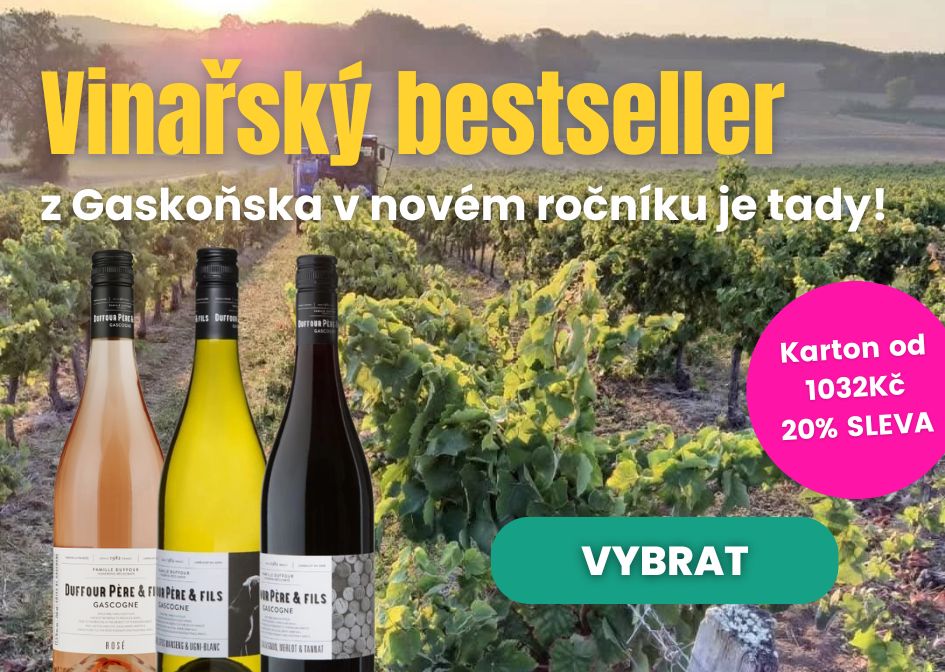 Bestsellery z Gaskoňska