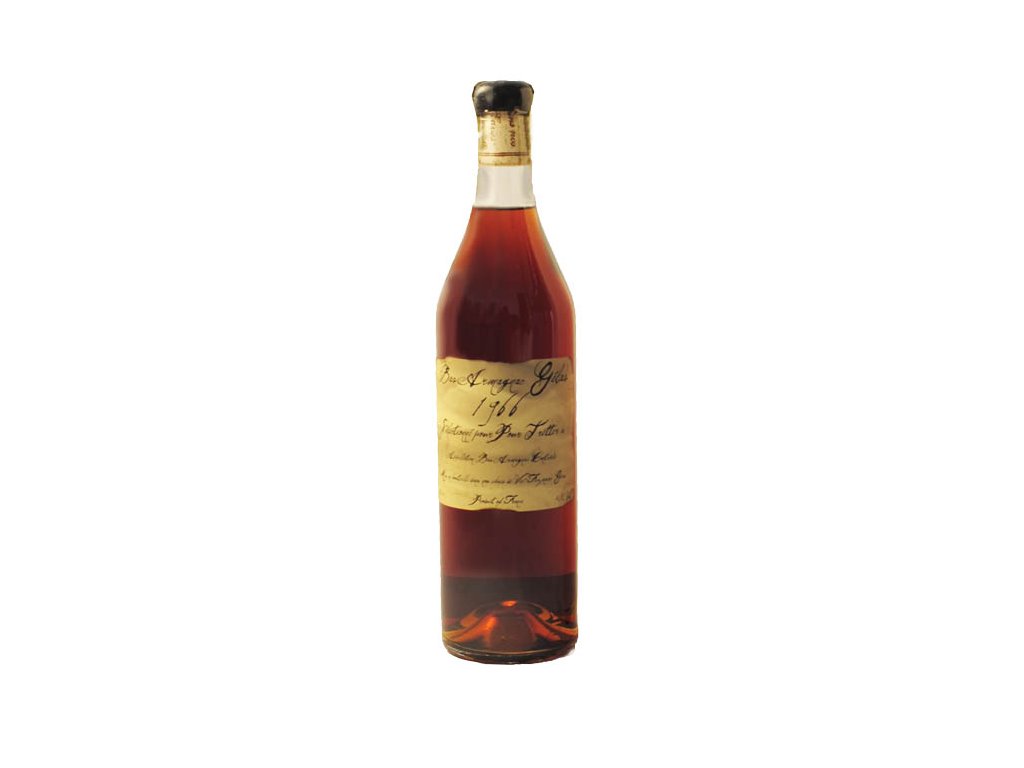 Armagnac Maison Gélas Vintage 1992 0,7l
