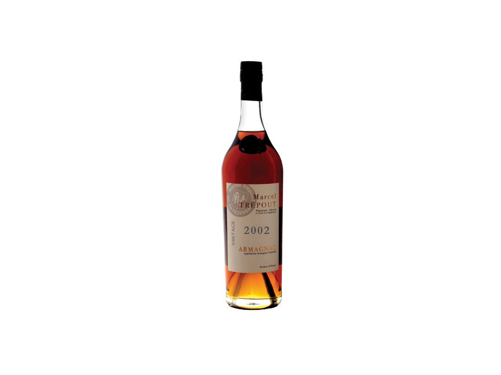 Marcel Trepout Vintage 2002 0,7l 40%