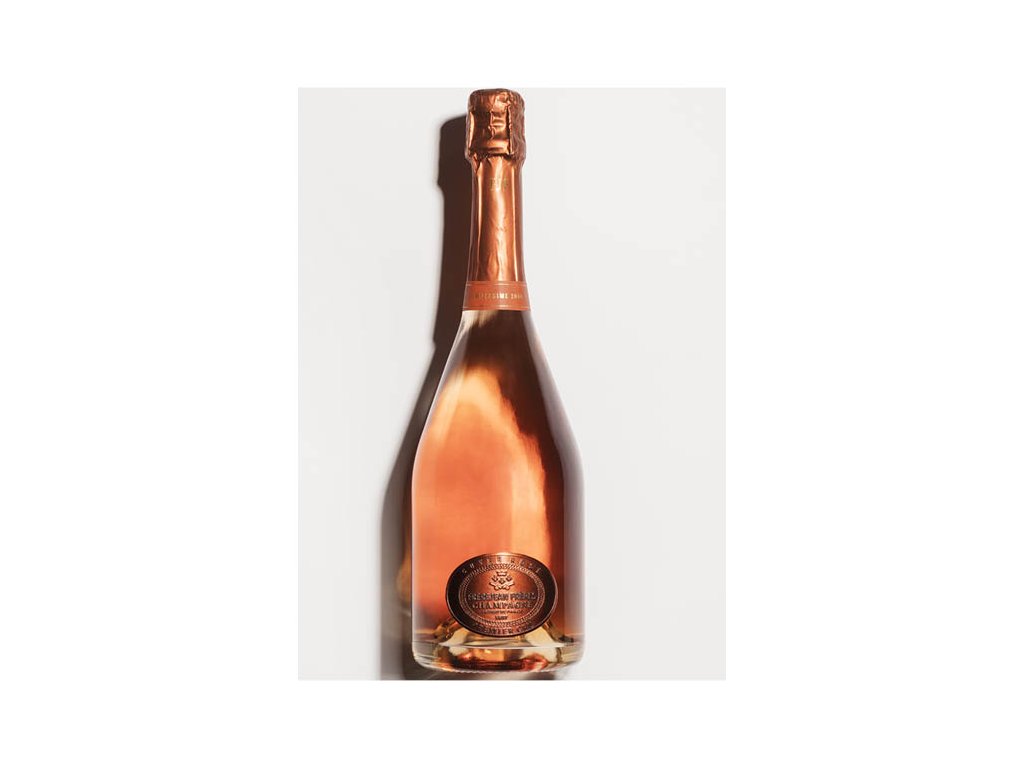 Champagne Frerejean Freres | Cuvée rosé, millésime 2012 | Premier cru | 0,75l