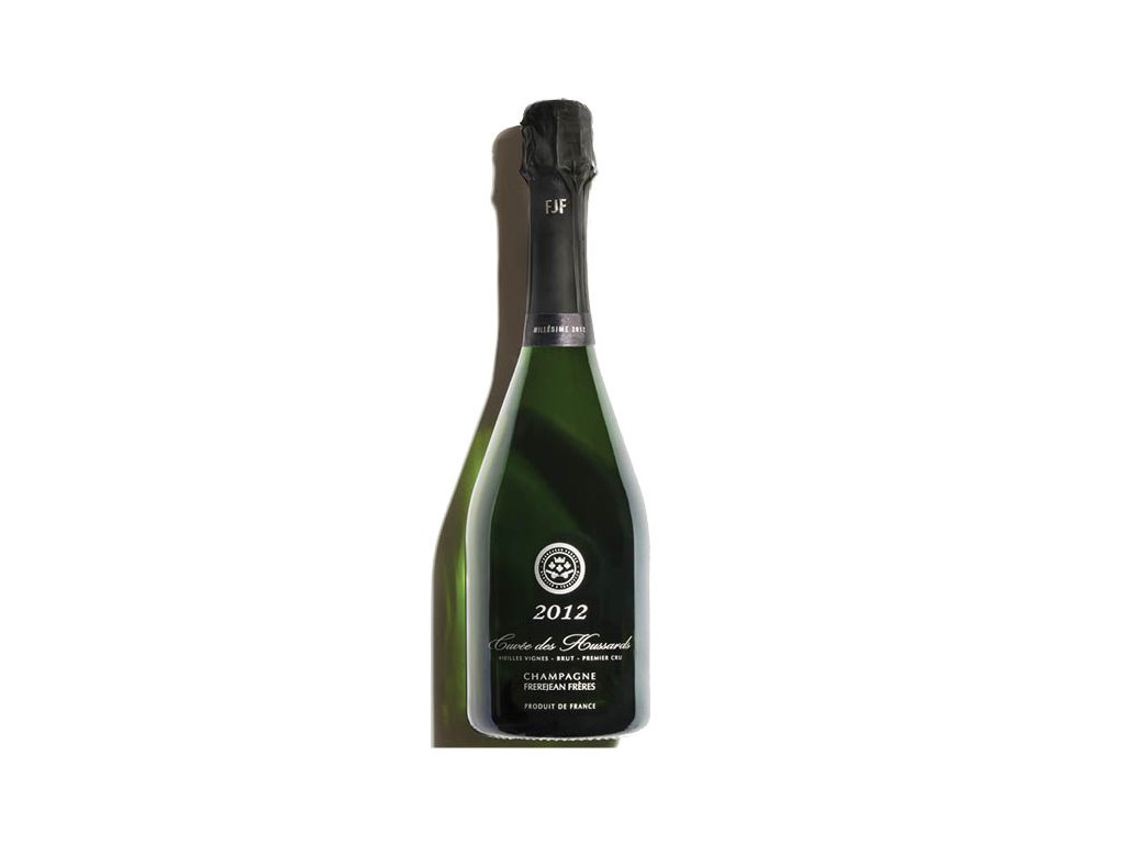Champagne Frerejean Freres | Cuvée des Hussards | Premier Cru | vintage 2012 | 0,75l