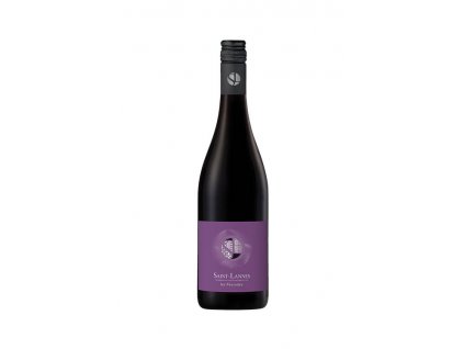 Domaine Saint Lannes Rouge Les Peyrades IGP 0,75l