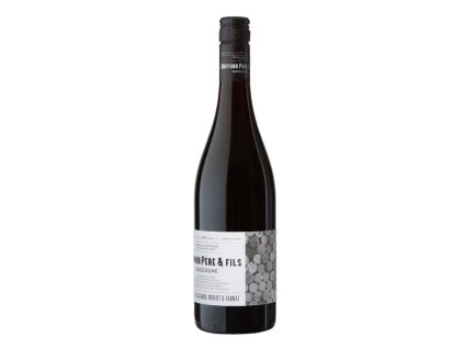 Domaine Saint Lannes Rouge Les Peyrades IGP 0,75l