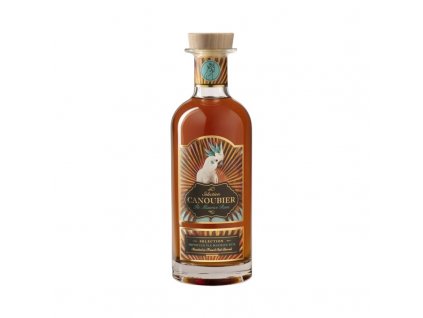 canoubier rhum de ile maurice