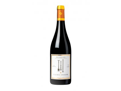 Calmel & Joseph Les Terroirs - Minervois Rouge AOP 2020 0,75l 15%