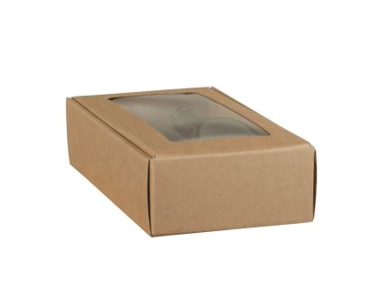 Box s okénkem NATURE 2 lahve