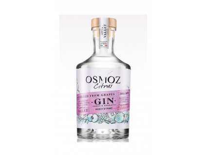 Chateau Montifaud Osmoz Gin Citrus 0,7l 46%