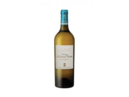 Chateau Le Grand Verdus, Bordeaux Blanc "Grande Réserve" 2017, 0,75l