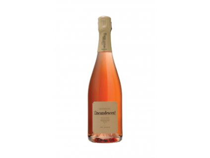 Champagne Mouzon Leroux L’Incandescent Rosé Extra Brut Grand Cru 0,75l