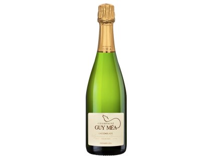 Champagne Guy Mea Cuvée L'assemblage, extra Brut 1er Cru NV 0,75l