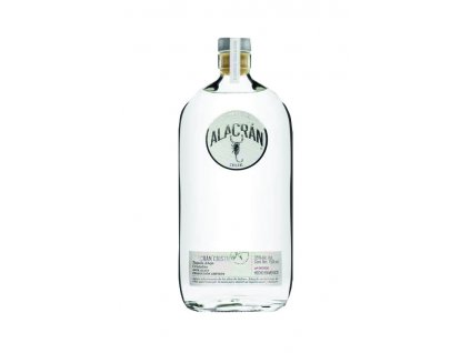 Tequila Alacran Anejo Cristal 0,7l 40% alk.