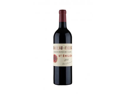 Chateau Figeac, Saint-Emilion Grand Cru, 2015 0,75l