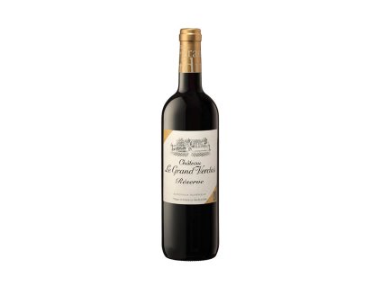 Chateau le Grand Verdus Bordeaux Supérieur « Réserve » 2018, 0,75l