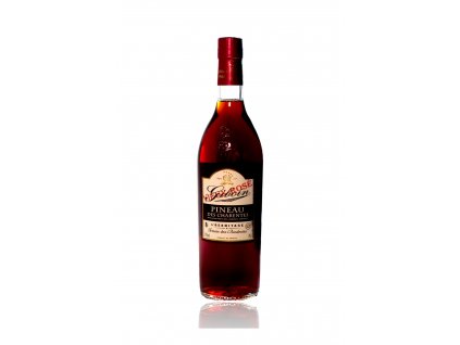 Pineau des Charentes – Giboin Vieux Rosé 0,75l 17%