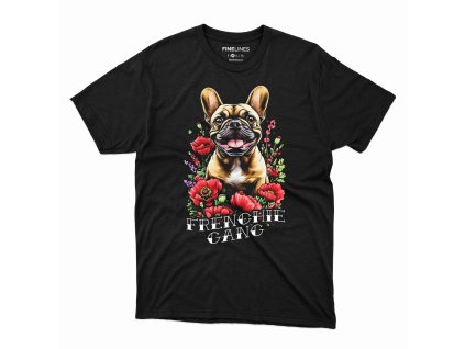 Frenchie gang Mockup