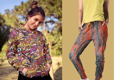 Aká látka je najvhodnejšia na mäkučkú teplákovú súpravu?