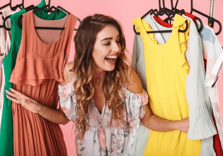 Aká je ideálna látka na šaty?