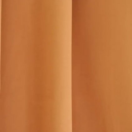 BO0026 zatemnovací záves Orange