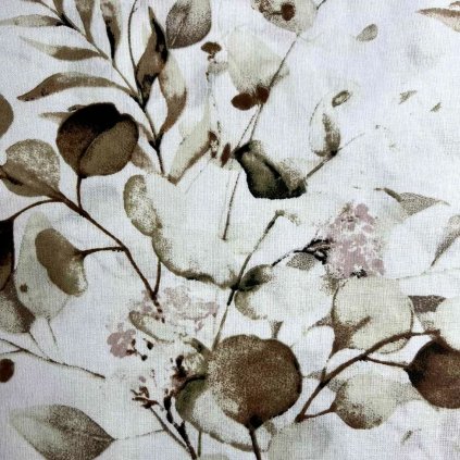 bavlnena-latka-biela-hnede-listy-eukalyptus-2-jpg