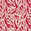 dvojita gazovina mueseli ivory abstract dark red