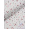 0337.1 uplet biely ruzove kvietky digital print