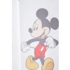 0010 1 detská záclona metráž mickey 04