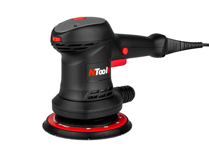Elektrická excentrická bruska NTools SWR 05E - 150 MM